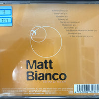 ซีดี Matt Bianco - World Go Round CD VG+