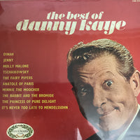 แผ่นเสียง Danny Kaye - The Best Of Danny Kaye Vinyl VG+