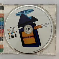 ซีดี Menswear - Nuisance CD VG+