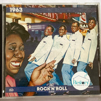 ซีดี Various - Rock'N'Roll Era The Sixties Time-Life Music CD VG+