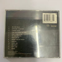 ซีดี Alexander O'Neal - Lovers Again CD NM or M-