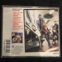 ซีดี New Kids On The Block - Hangin' Tough CD VG