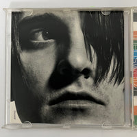 ซีดี Menswear - Nuisance CD VG+