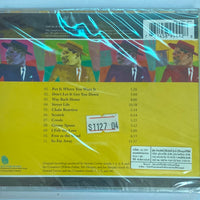 ซีดี The Crusaders - Groove Crusade CD M