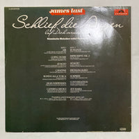 แผ่นเสียง James Last - Schließ Die Augen Laß Dich Verwöhnen Vinyl NM or M-
