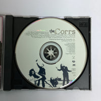ซีดี The Corrs - Forgiven, Not Forgotten CD VG+