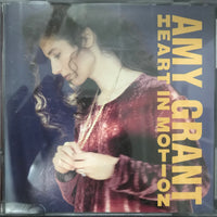 ซีดี Amy Grant - Heart In Motion CD VG+