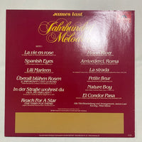 แผ่นเสียง James Last - Jahrhundert Melodien Vinyl NM or M-