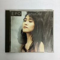 ซีดี Epo - Supernatural CD VG+