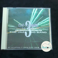 ซีดี Les Brown & His Orchestra - The Jazz Big Band Vol.3 CD VG+