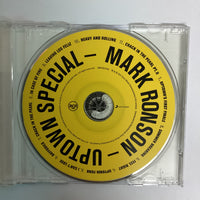 ซีดี Mark Ronson - Uptown Special CD VG+