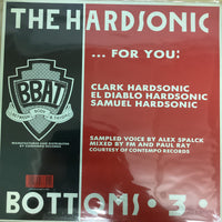 แผ่นเสียง The Hardsonic Bottoms 3 - Do It Anyway You Wanna Vinyl VG+