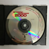 ซีดี Various - 2000 Grammy Nominees CD VG+