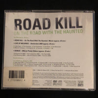 The Haunted - Road Kill DVD G+ 2CDs