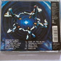 ซีดี Journey - Frontiers CD VG