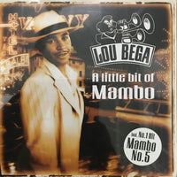 ซีดี Lou Bega - A Little Bit Of Mambo CD VG+