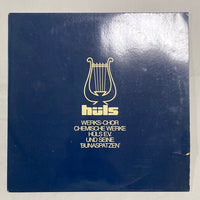 แผ่นเสียง Werks Chor - Chemische Werke Hüls Vinyl NM