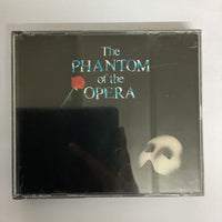 ซีดี Andrew Lloyd Webber - The Phantom Of The Opera CD VG 2CDs