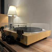 เครื่องเล่นแผ่นเสียง Victor JL-B41II Manual Direct Drive Turntable (220V)