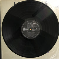 แผ่นเสียง Edith Piaf - Live 4 · Bobino '63 Vinyl VG+