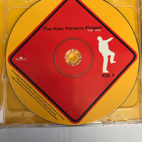 ซีดี The Alan Parsons Project - The Hits CD NM or M-