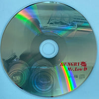 ซีดี Mr.Low-D - Hungry Vol.1 CD VG+