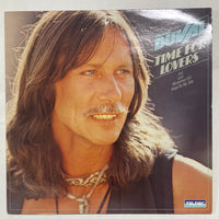 แผ่นเสียง Frank Duval - Time For Lovers Vinyl VG+