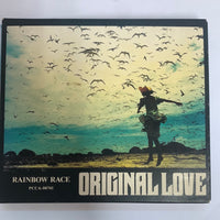 ซีดี Original Love - Rainbow Race CD VG+