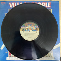แผ่นเสียง Village People - Can't Stop The Music - The Original Soundtrack Album Vinyl VG+