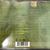 ซีดี Sarah Blasko - The Overture & The Underscore CD VG+