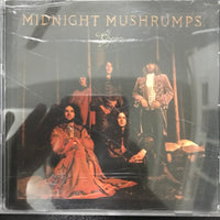 ซีดี Gryphon - Midnight Mushrumps CD VG+
