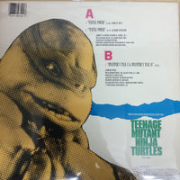 แผ่นเสียง Partners In Kryme - Turtle Power Vinyl VG+