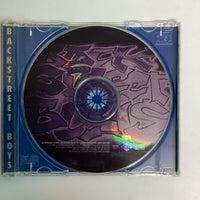 ซีดี Backstreet Boys - Black & Blue CD VG