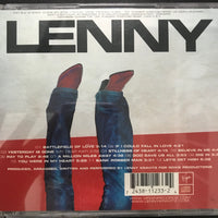 ซีดี Lenny Kravitz - Lenny CD VG+