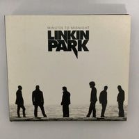 ซีดี Linkin Park - Minutes To Midnight CD VG+