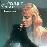 แผ่นเสียง Véronique Sanson - Vancouver Vinyl VG+