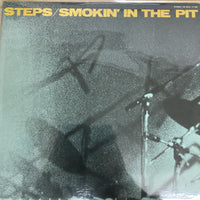 แผ่นเสียง Steps - Smokin' In The Pit Vinyl VG+ 2LPs