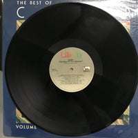 แผ่นเสียง Cher - The Best Of Cher Volume One Vinyl VG+