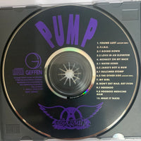 ซีดี Aerosmith - Pump CD VG+