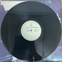 แผ่นเสียง Lords Of The Underground - Keepers Of The Funk Vinyl VG 3LPs