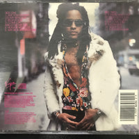ซีดี Lenny Kravitz - Are You Gonna Go My Way CD VG+