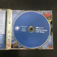 ซีดี Various - The Rough Guide To Mediterranean Café Music CD VG+