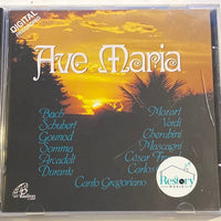 ซีดี Various - Ave Maria CD VG+