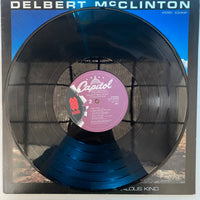 แผ่นเสียง Delbert McClinton - The Jealous Kind Vinyl VG+