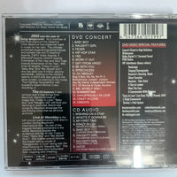 Beyoncé - Live At Wembley CD+DVD VG+