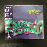ซีดี T.D.F. - Retail Therapy = リーテイル・セラピー CD VG+