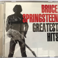 ซีดี Bruce Springsteen - Greatest Hits CD VG+