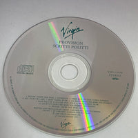 ซีดี Scritti Politti - Provision CD VG+