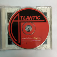 ซีดี Lucy Woodward - While You Can CD VG+