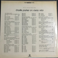 แผ่นเสียง Charlie Parker - Charlie Parker On Savoy Vol. 1 - 7 7LP Vinyl VG+